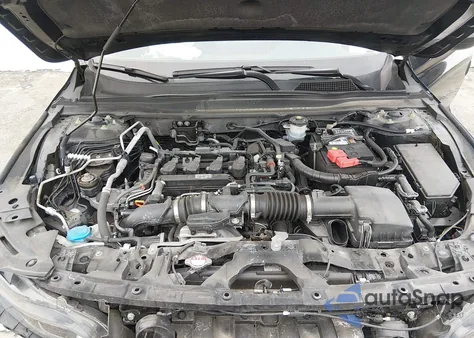 2021 Honda Accord Lx z USA, uszkodzony, nr VIN 1HGCV1F15MA001425